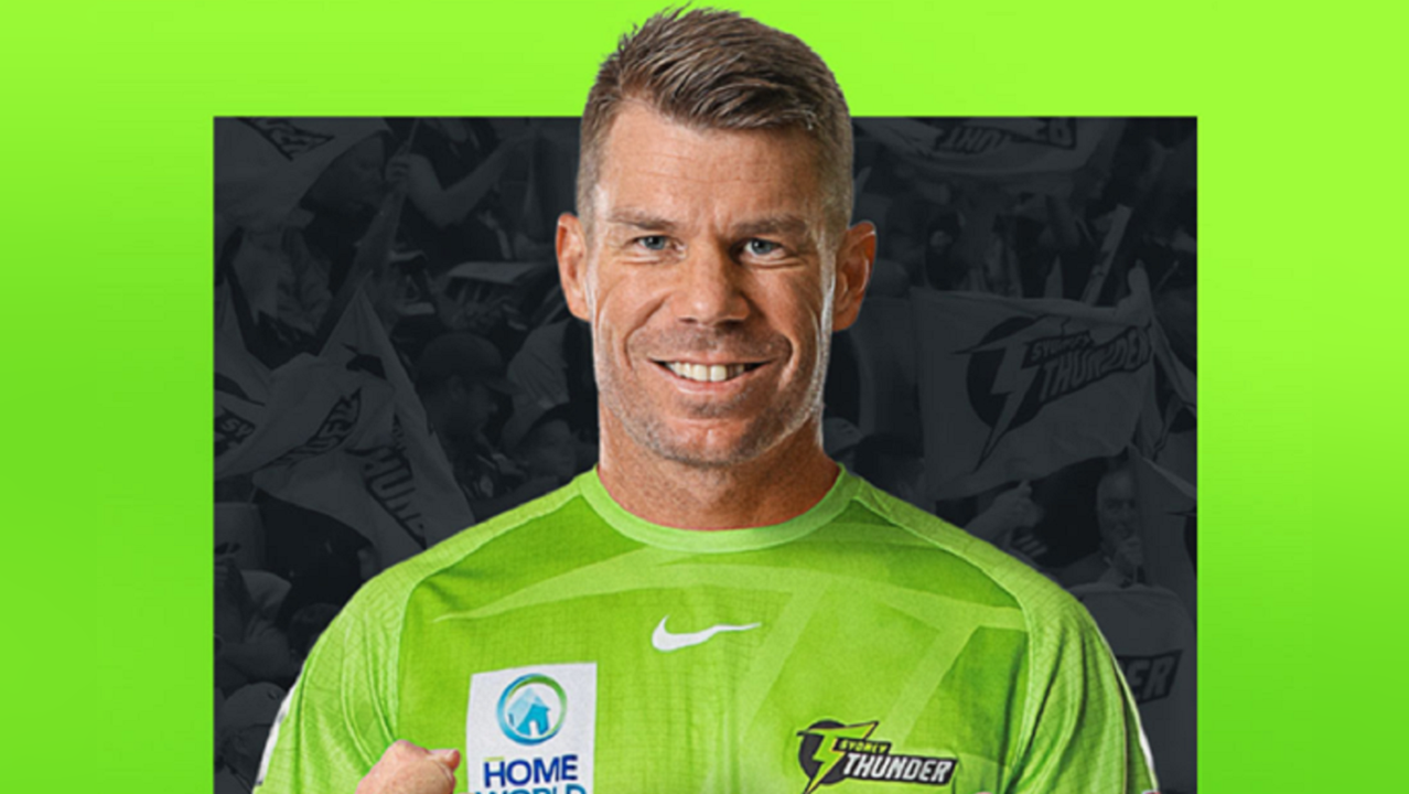 David Warner