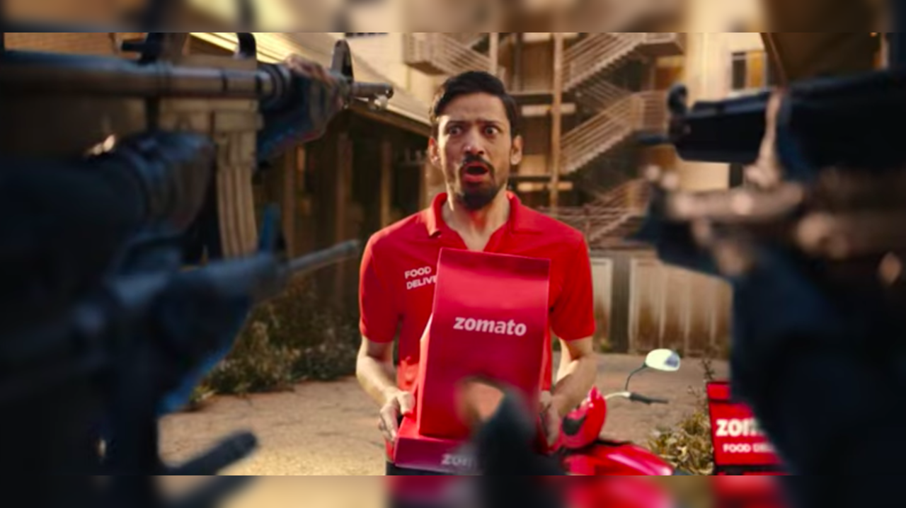 Zomato ad featuring Hrithik triggers Ujjain temple authorities; priests demand apology