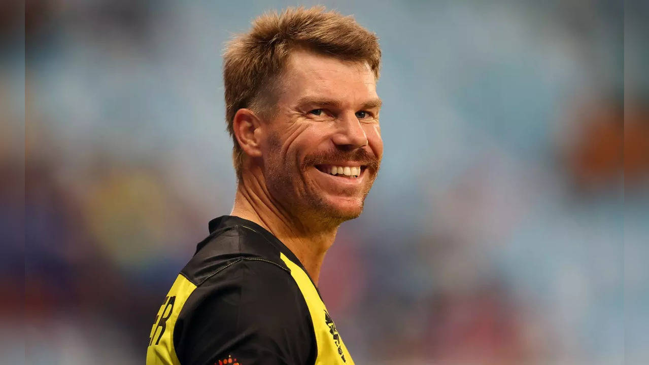 David Warner