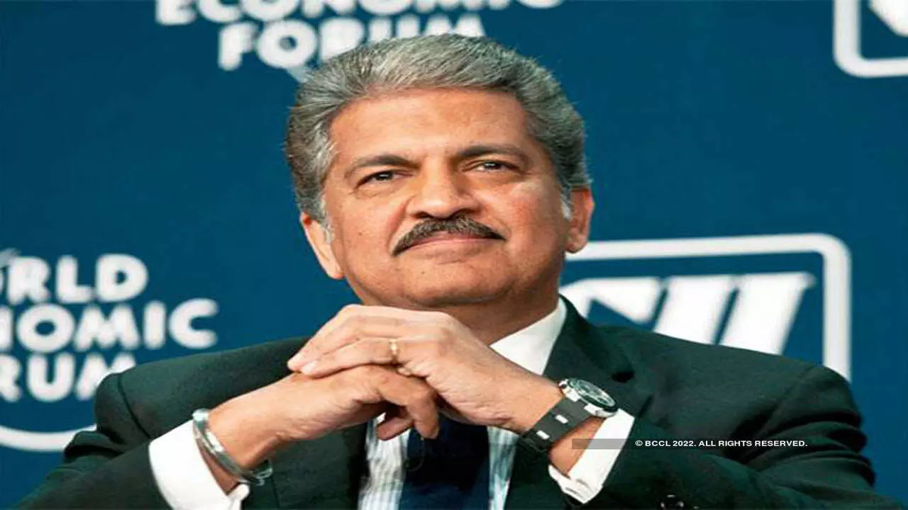 Anand Mahindra shares Jhunjhunwala's best investment advice to investors