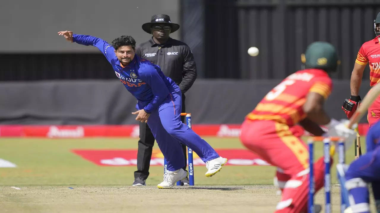 Kuldeep Yadav