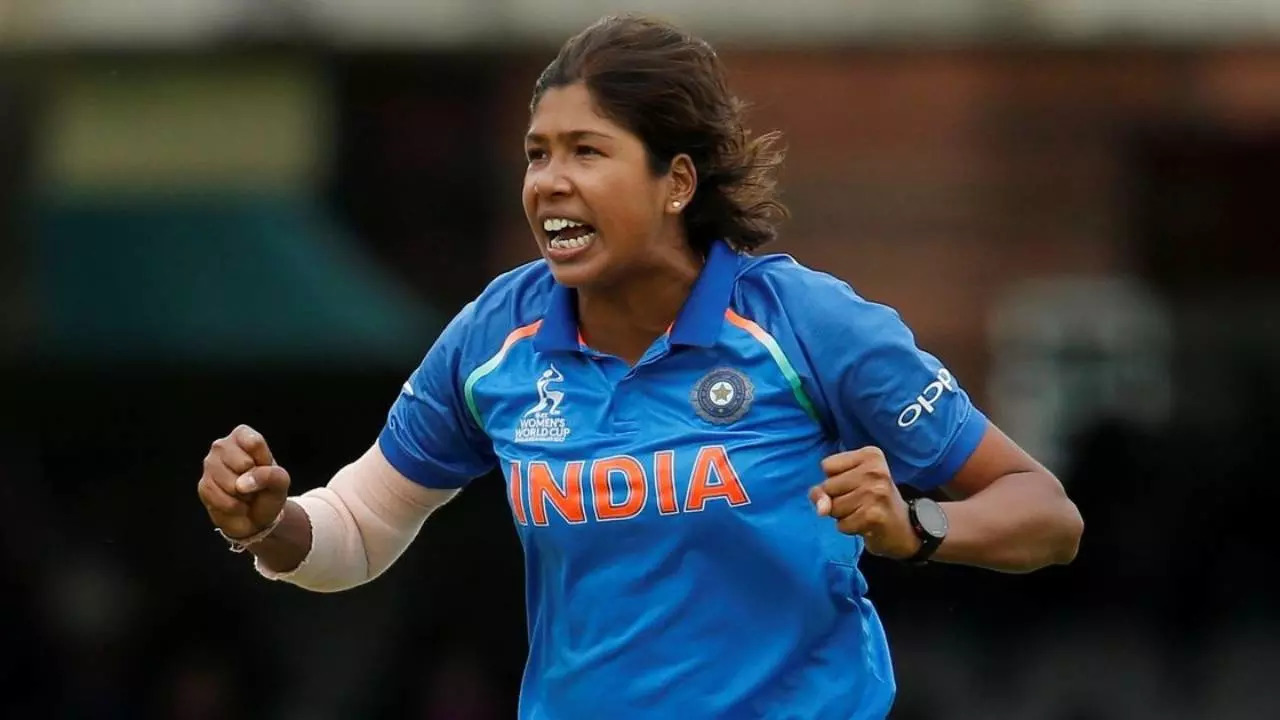 Jhulan Goswami-IANS (1)