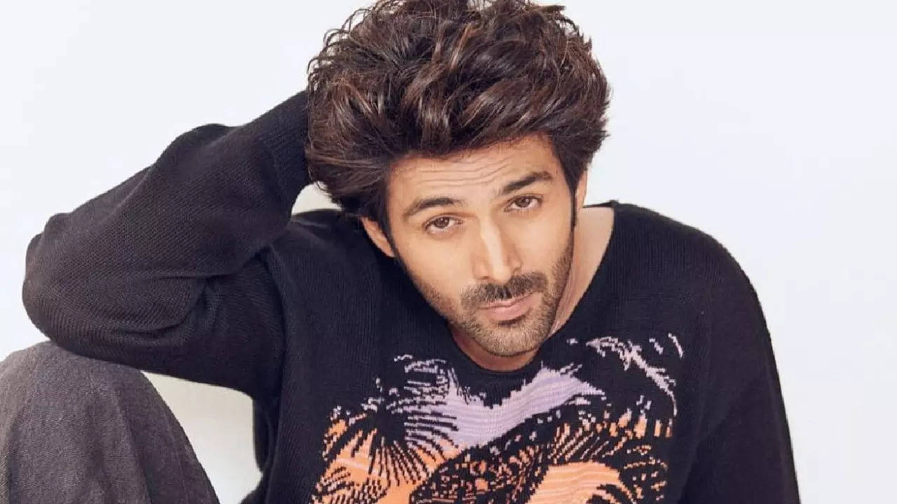 Kartik Aaryan