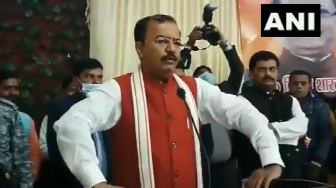 ​KP Maurya