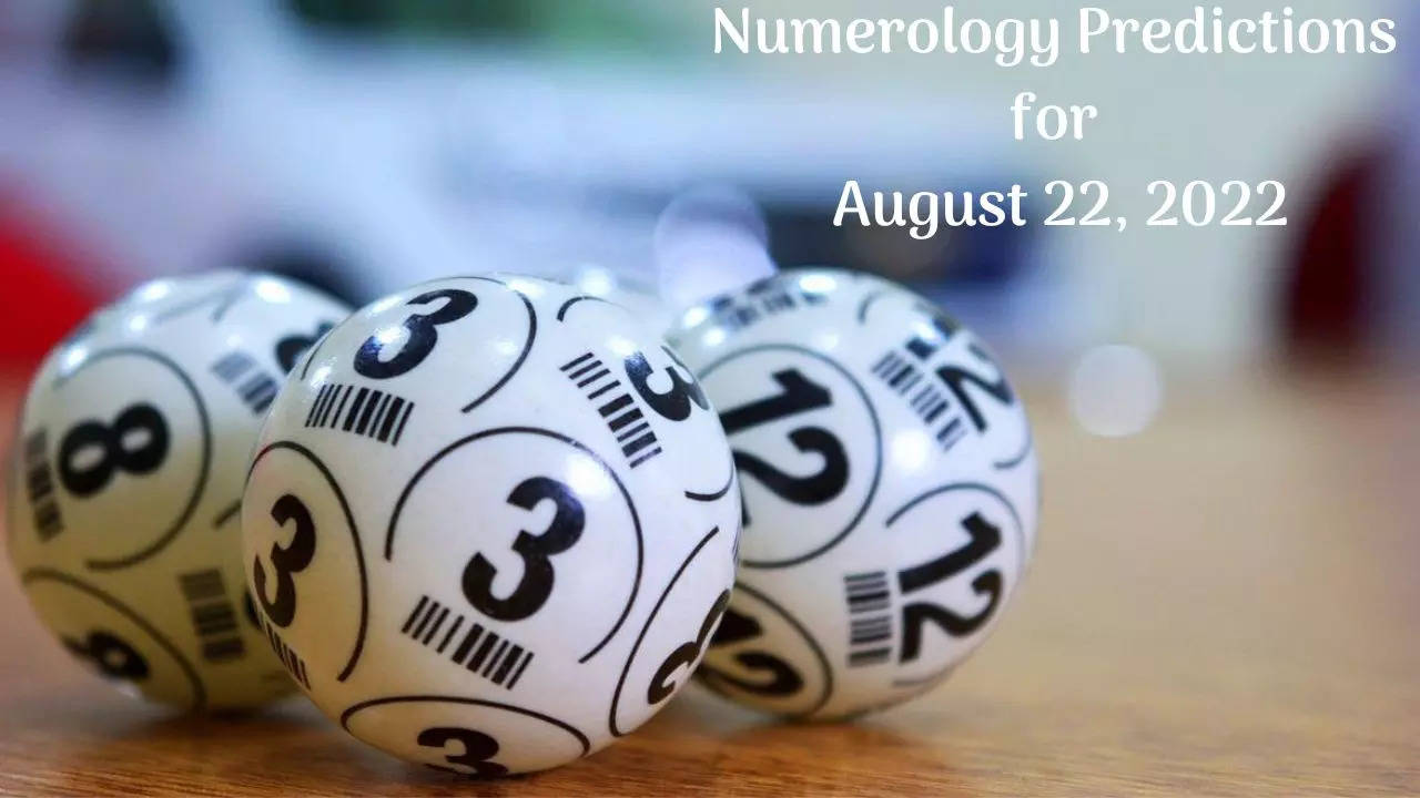 Numerology Predictions for August 22, 2022