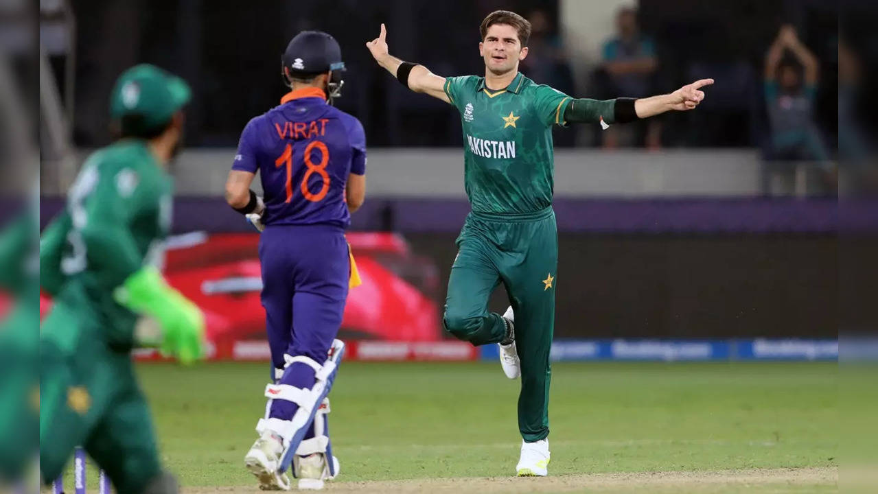 Shaheen Afridi