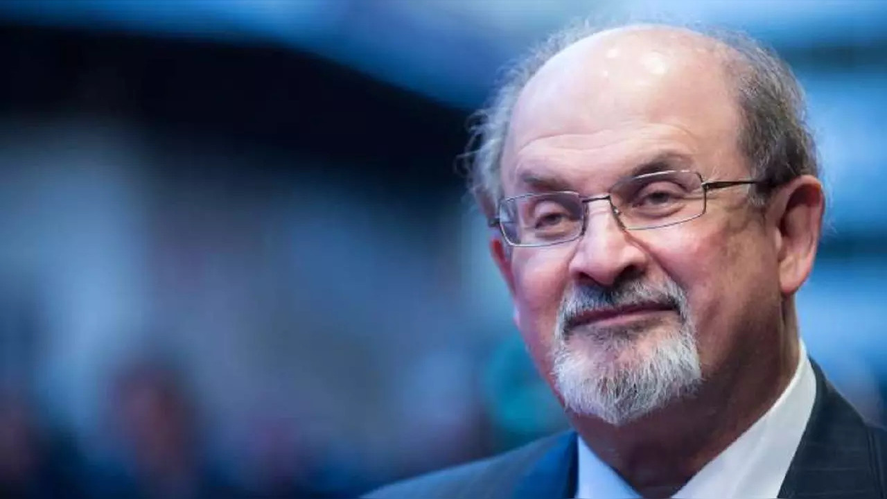 Salman Rushdie