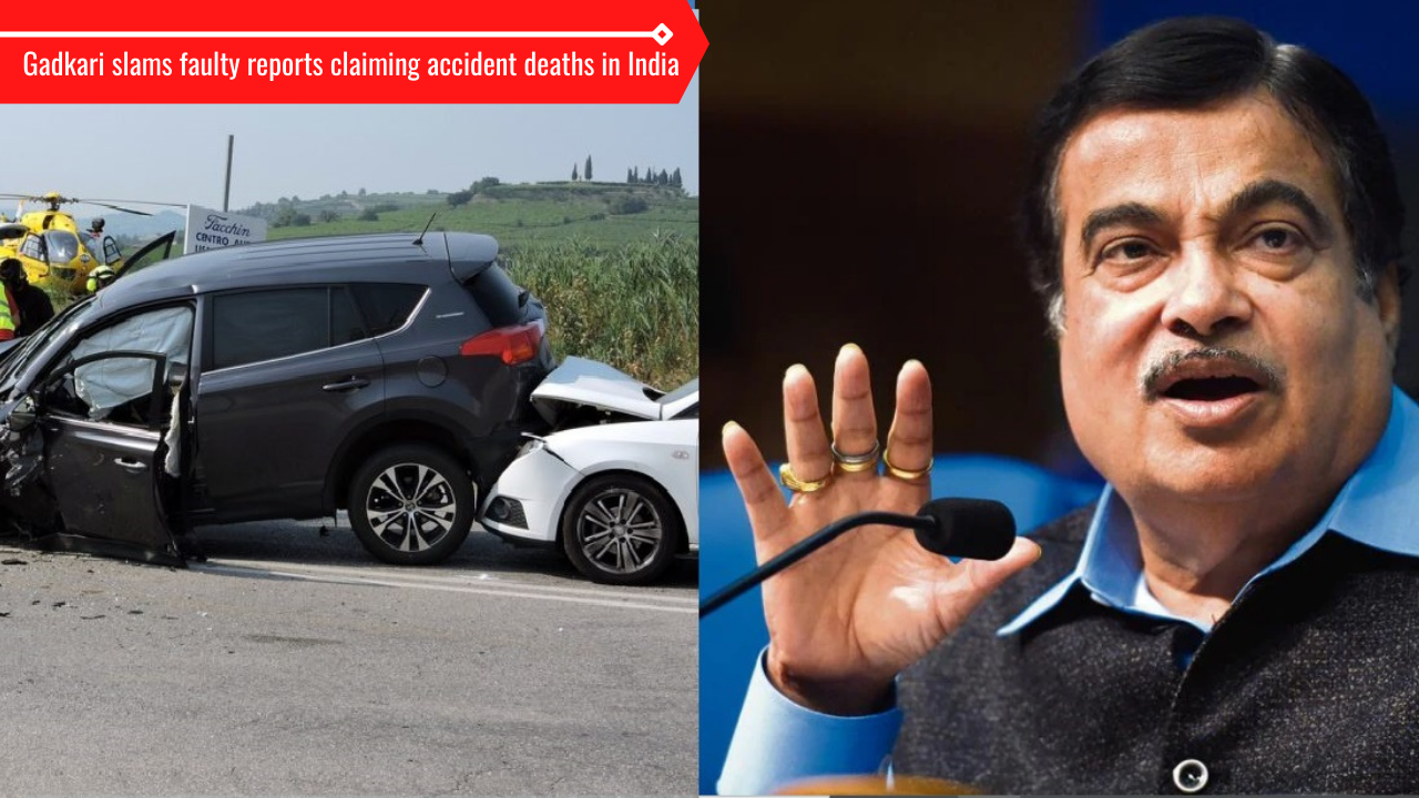 Nitin Gadkari