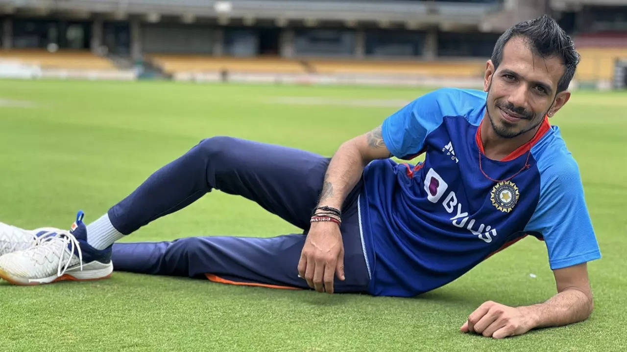 Yuzvendra Chahal