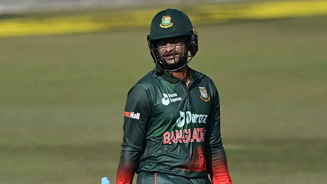 Shakib Al Hasan ICC