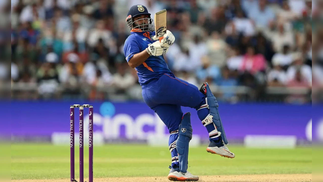 Rishabh Pant