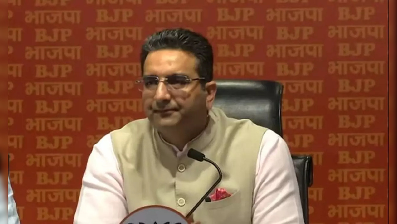 ​BJP's Gaurav Bhatia