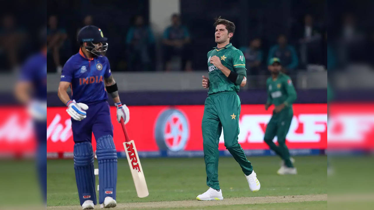 Pakistan have announced the like-for-like replacement of injured pacer Shaheen Shah Afridi