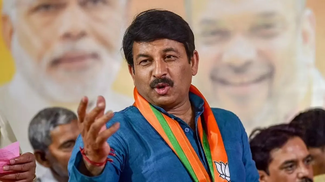 ​Manoj Tiwari