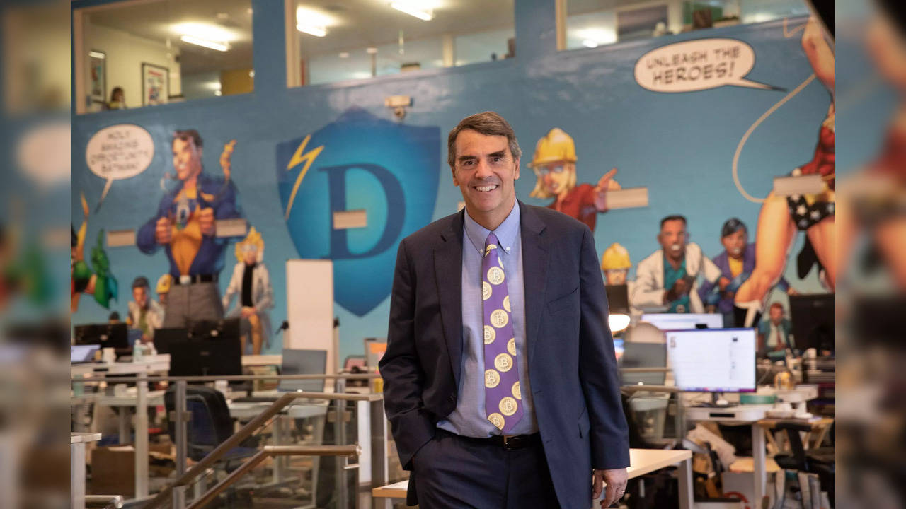 Tim Draper – Founder, Draper Associates