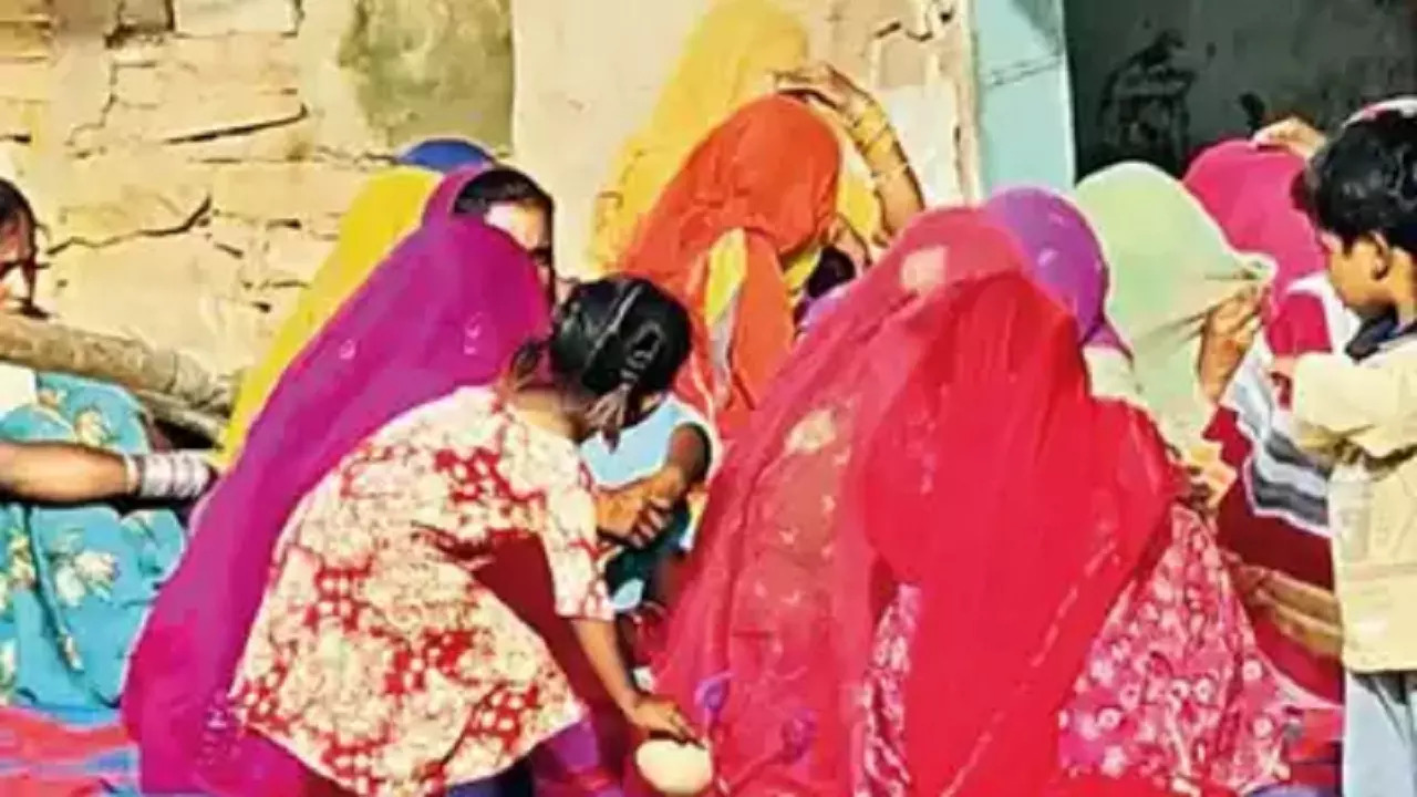 pakistani hindu family in jaisalmer