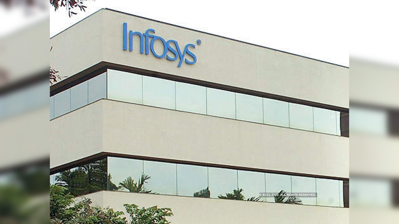 Infosys trims employees' Q1 average variable pay to 70%