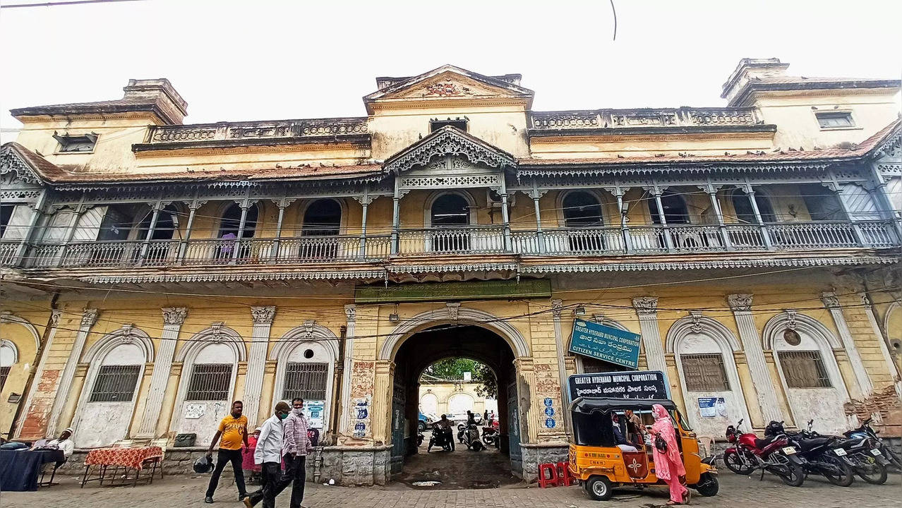 Visit Hyderabad's First Antique Home Museum