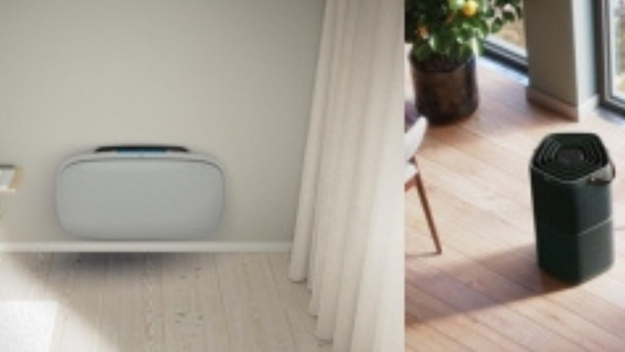 Electrolux launches new range of air purifiers in India.