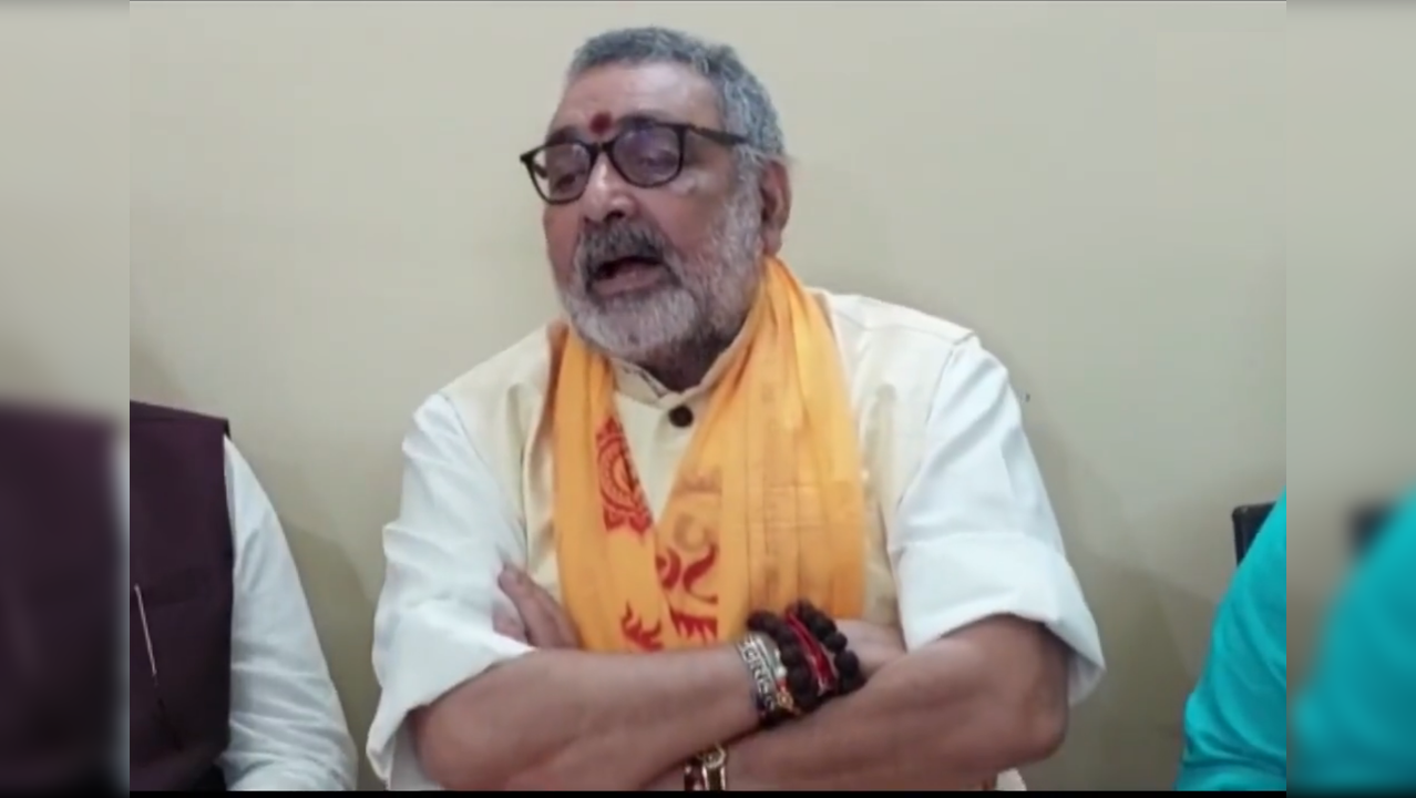 Giriraj Singh