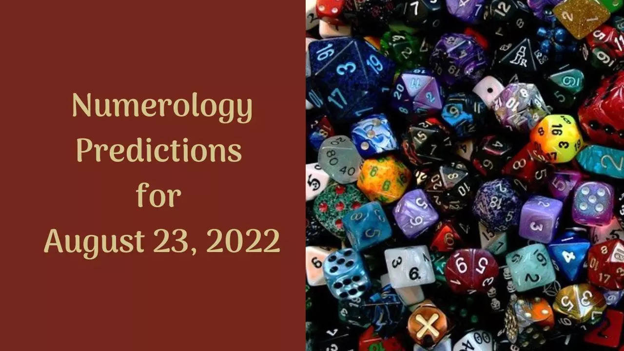 Numerology Predictions for August 23, 2022