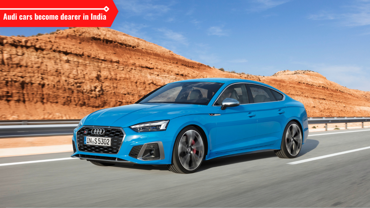 Audi S5 Sportback