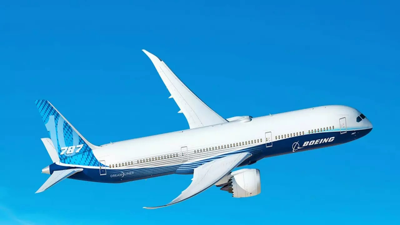 Boeing 787