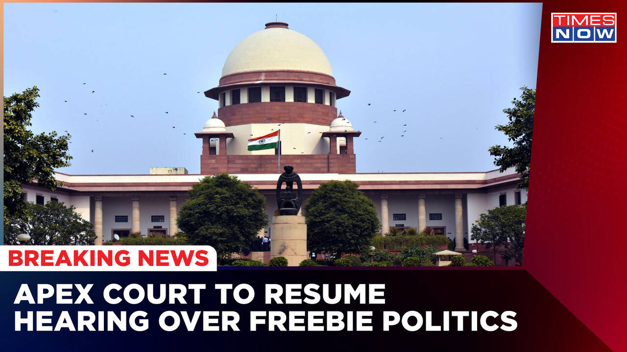 Supreme Court Likely To Pronounce - 93724858 