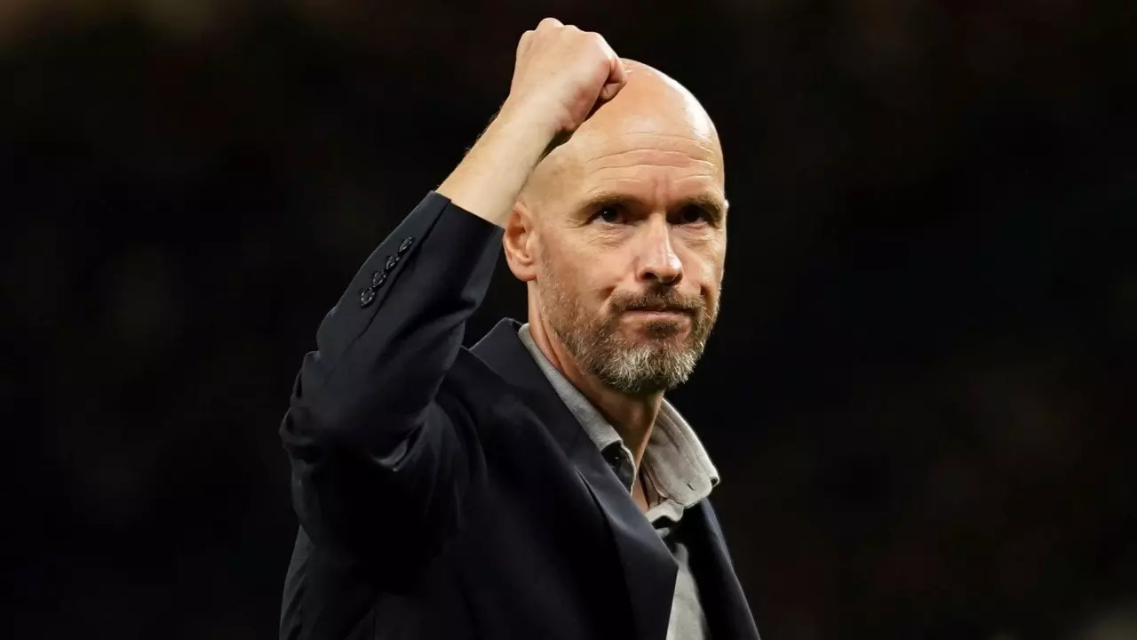 Erik Ten Hag