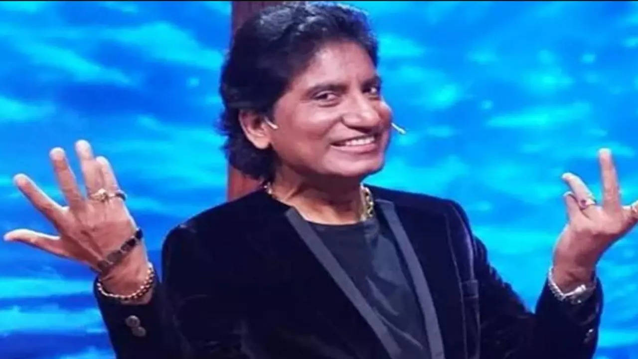 Raju Srivastava