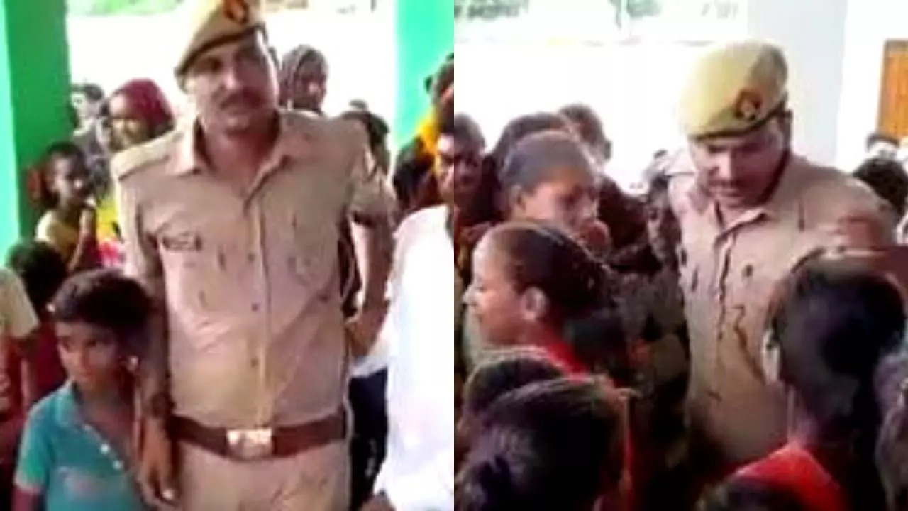 UP's teacher cop