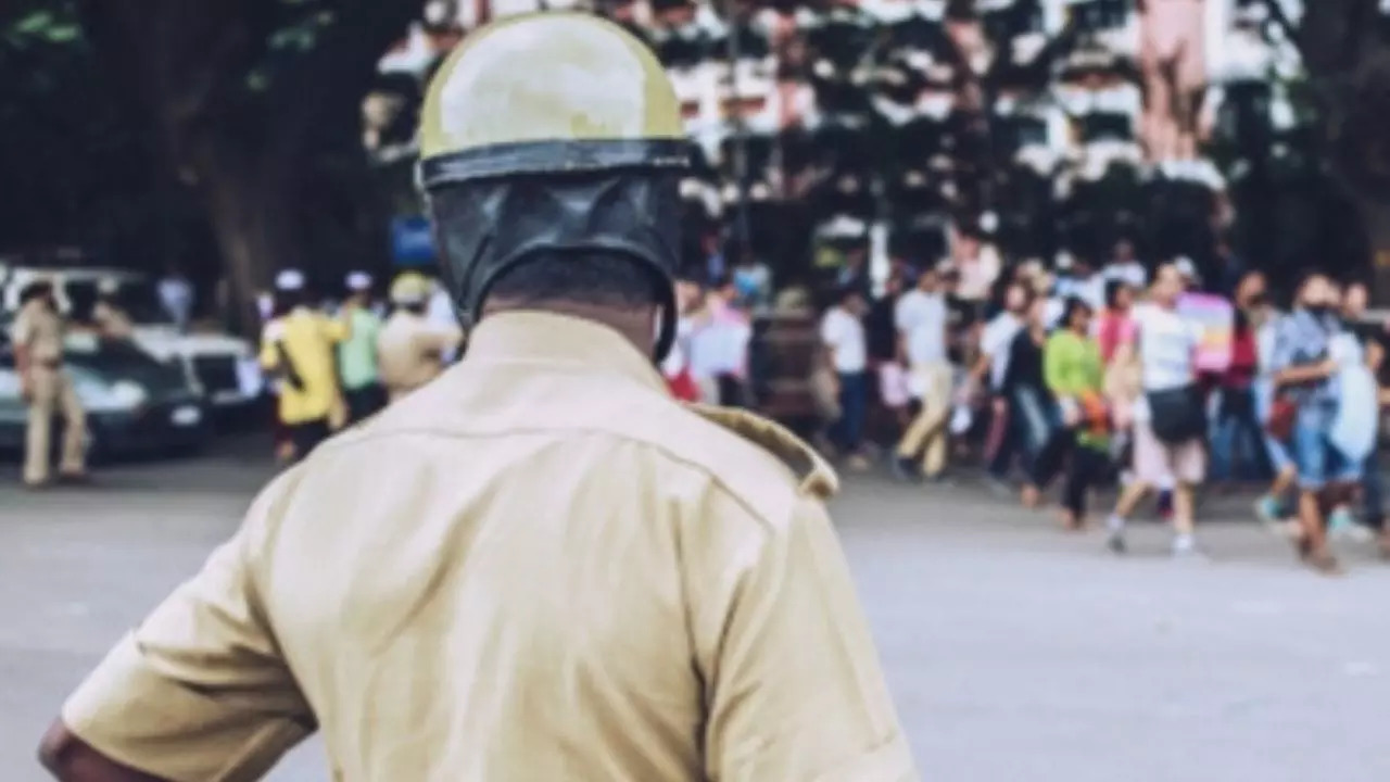 Bengaluru police