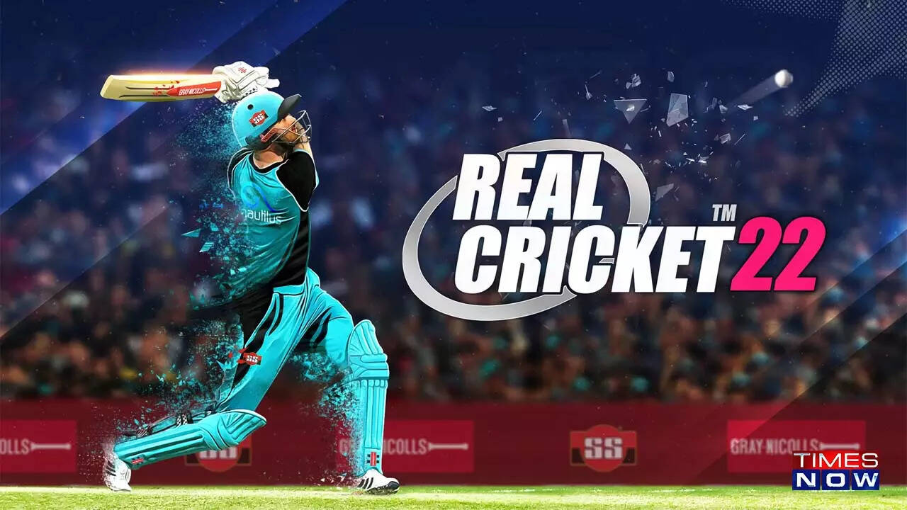 Jetsynthesys Nautilus Launches Real Cricket 22