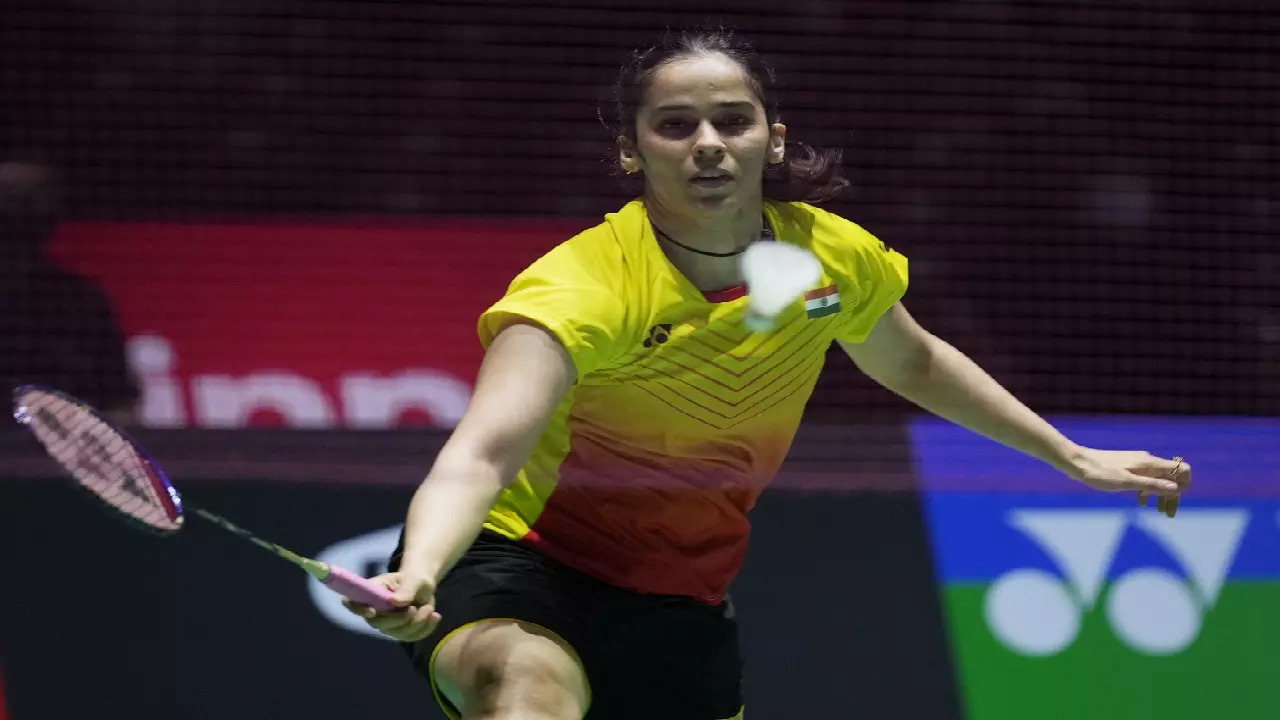 Saina Nehwal WOrld Championships