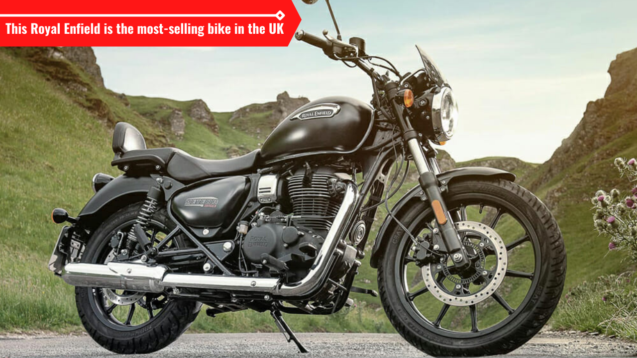 most selling bike of royal enfield
