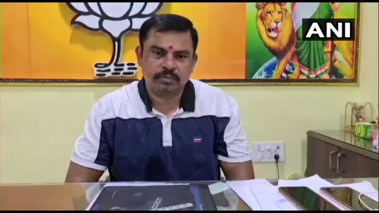 ​BJP suspends Telangana MLA T Raja Singh​