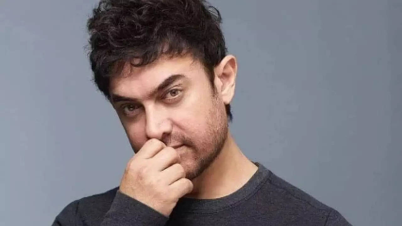 Aamir Khan