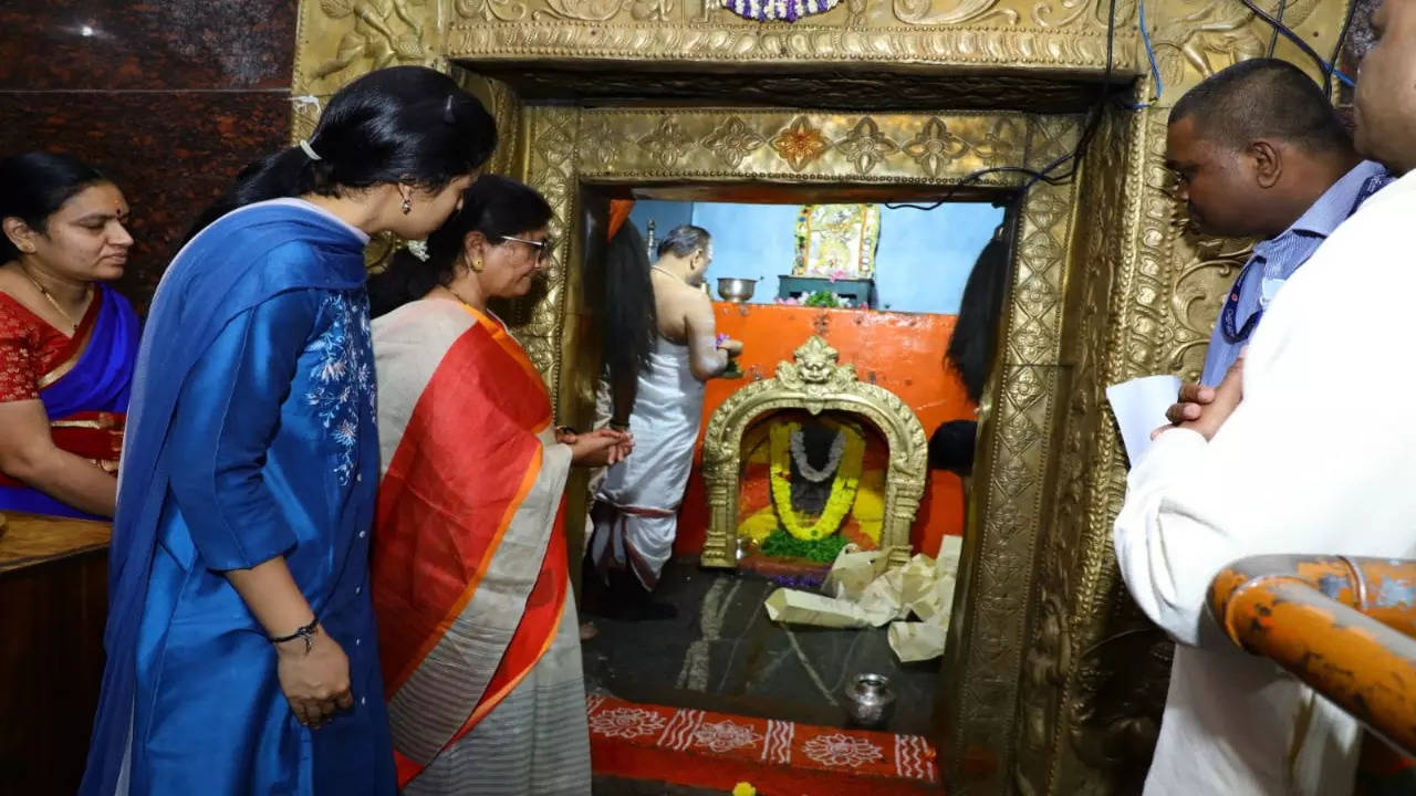 Banashankari Temple