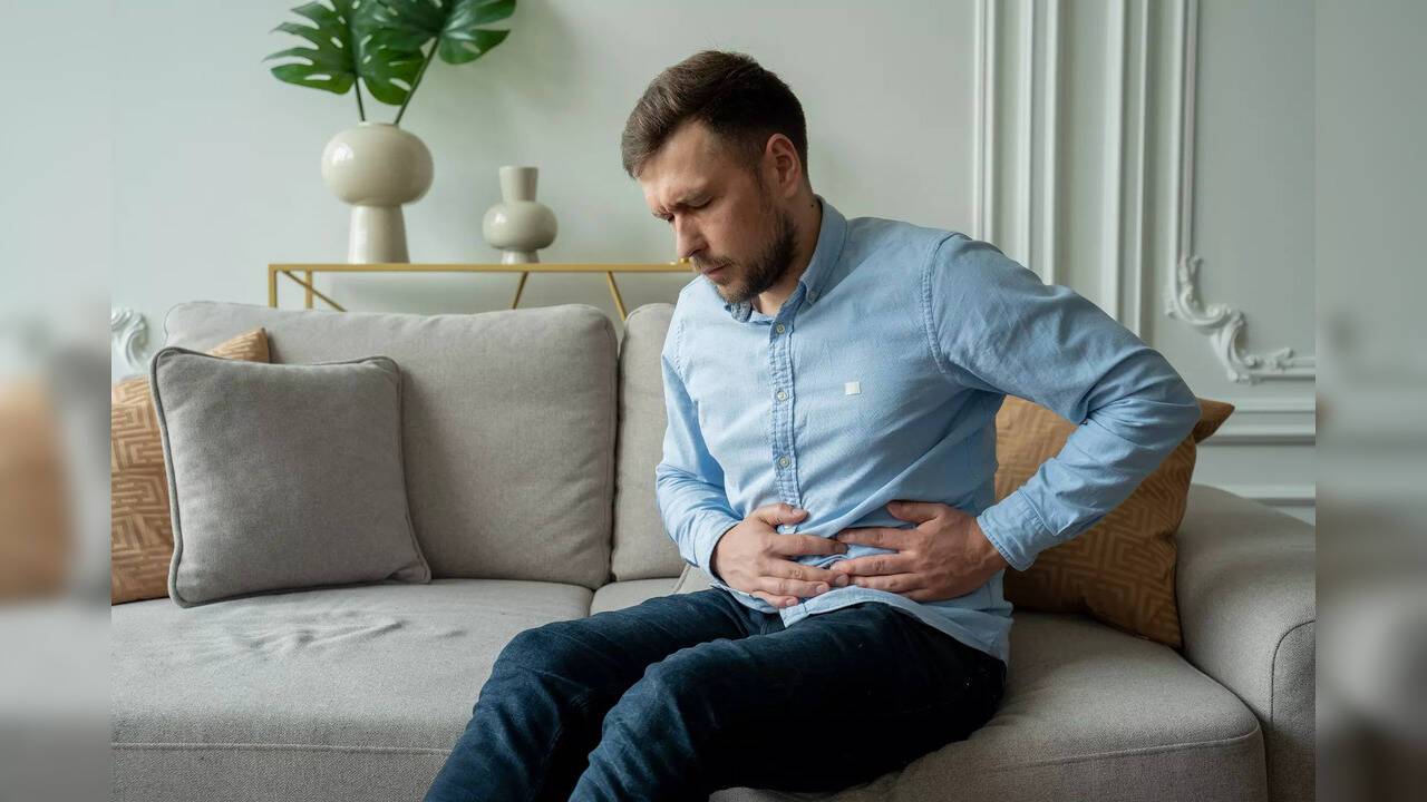 Trapped gas Know the causes and home remedies for flatulence Health