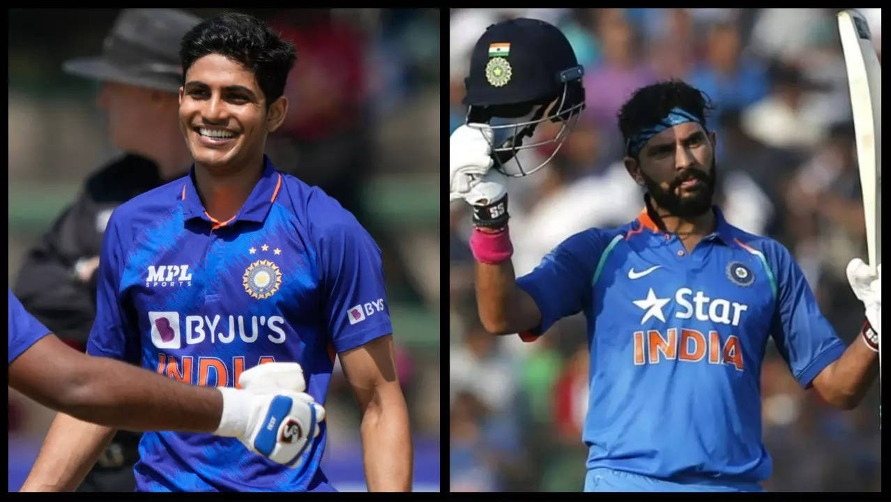 Here's how Yuvraj Singh motivated Indian opener Shubman Gill for Zimbabwe series