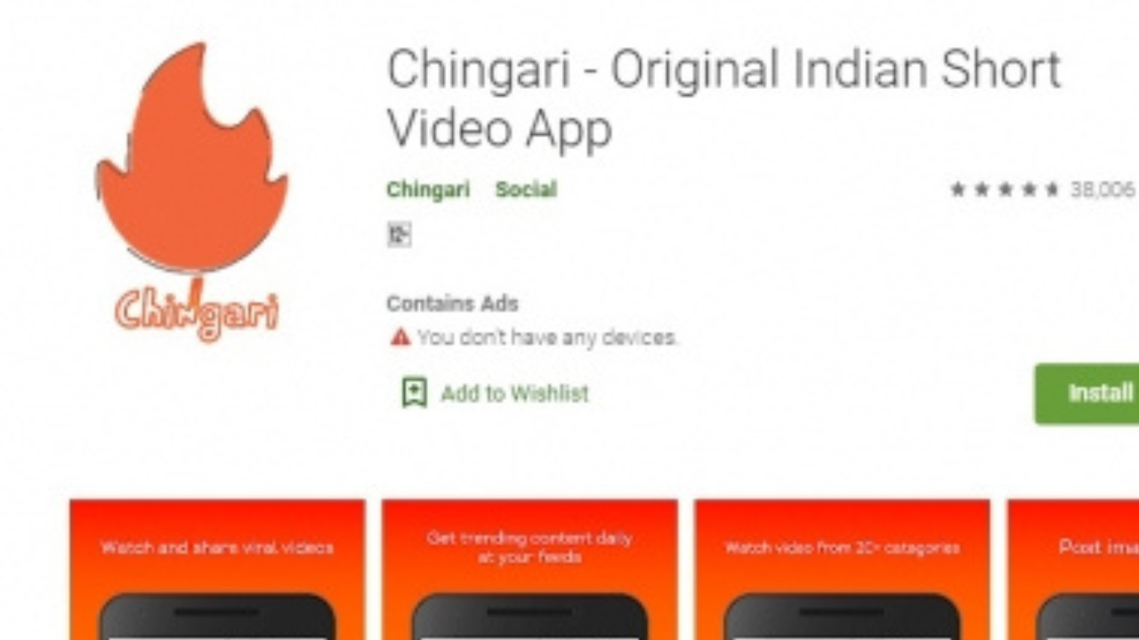 Chingari's first video NFT marketplace to empower creators, buyers