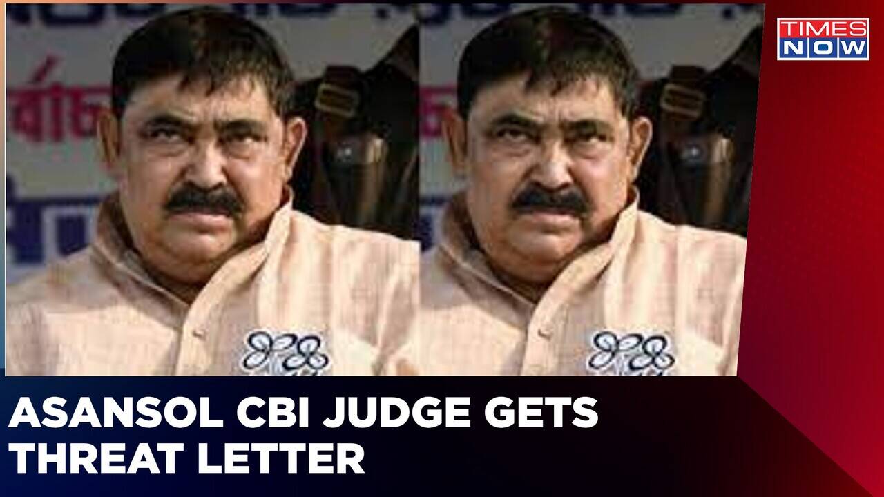 Asansol CBI Judge Gets Threat Letter In Anubrata Mondal Case Latest