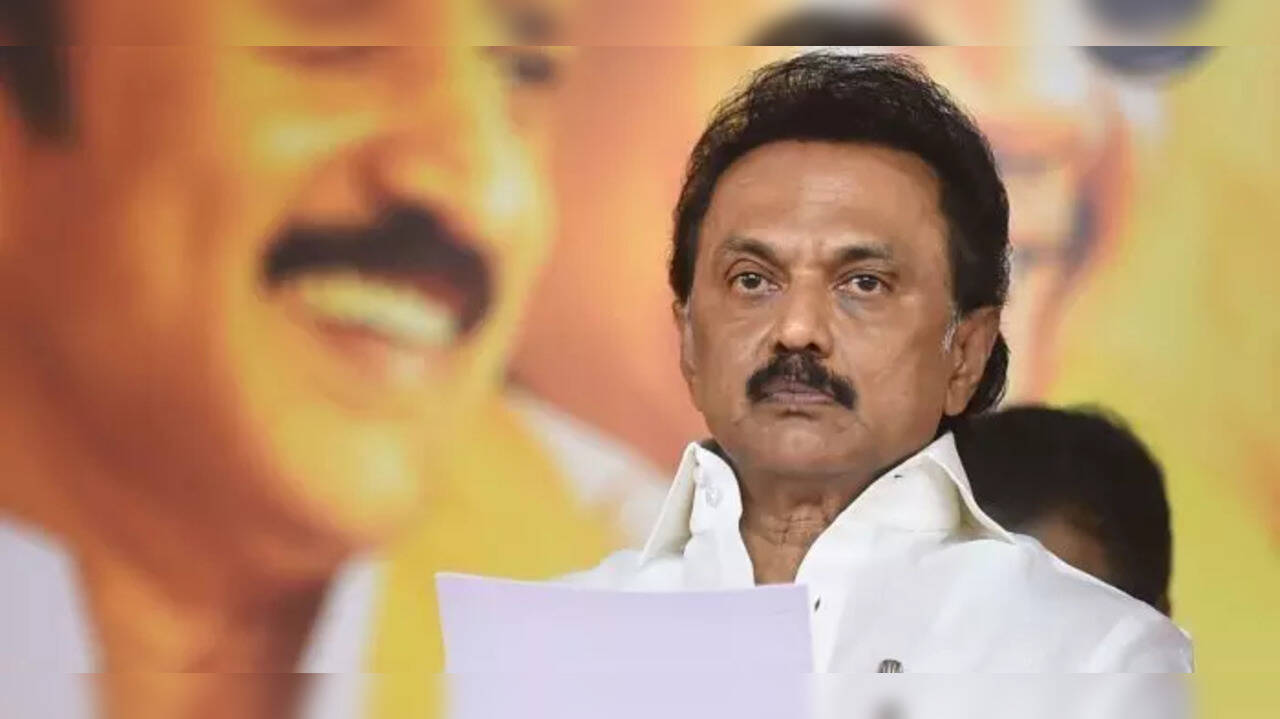 MK Stalin