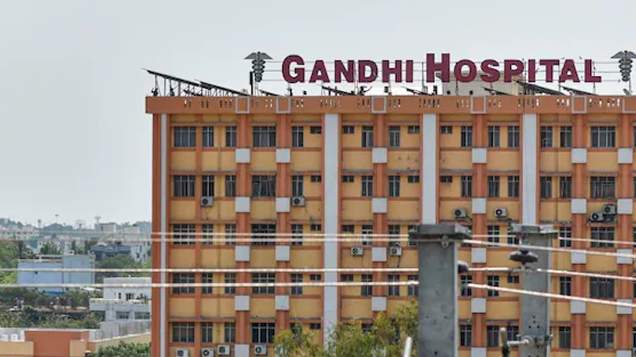 GANDHI HOSPITAL