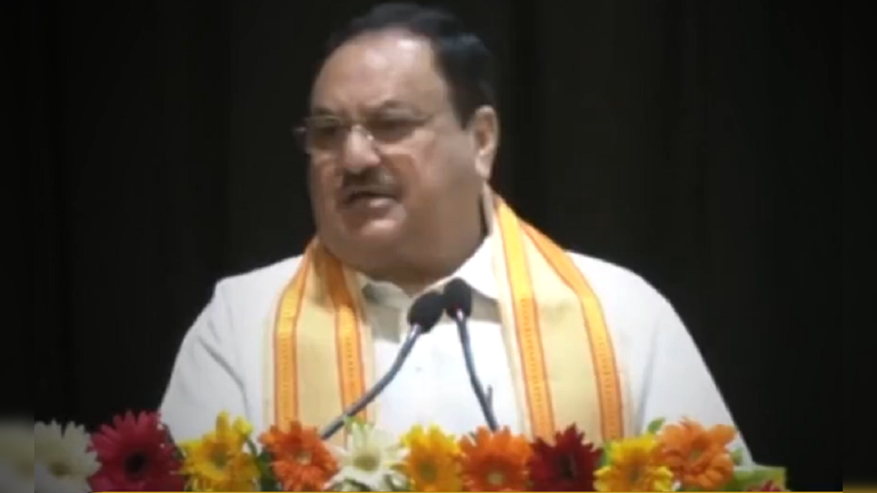 JP Nadda