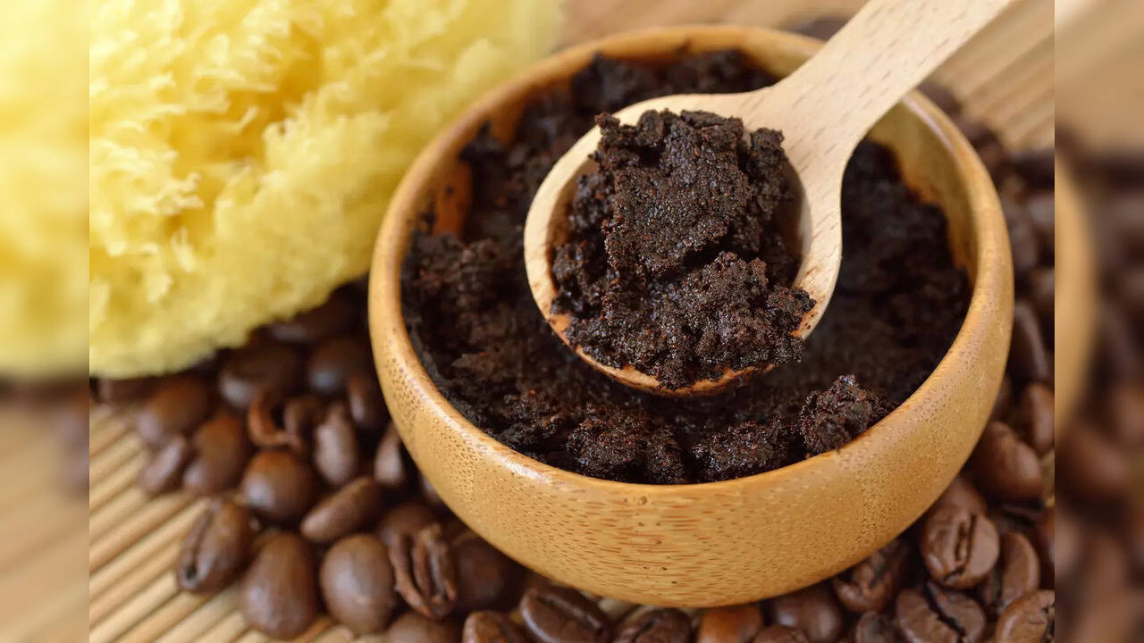 Dull and damaged hair bothering you? Try coffee hair masks for lustrous hair Health News