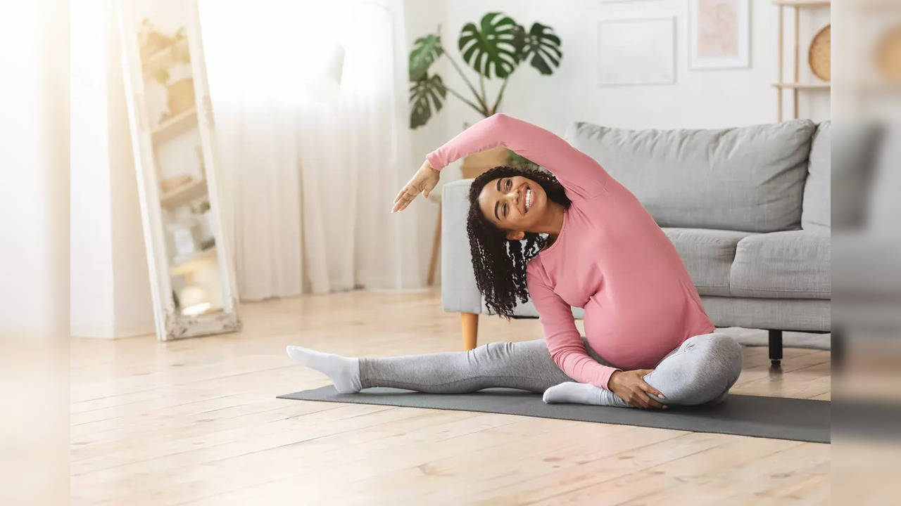 Exercising during pregnancy