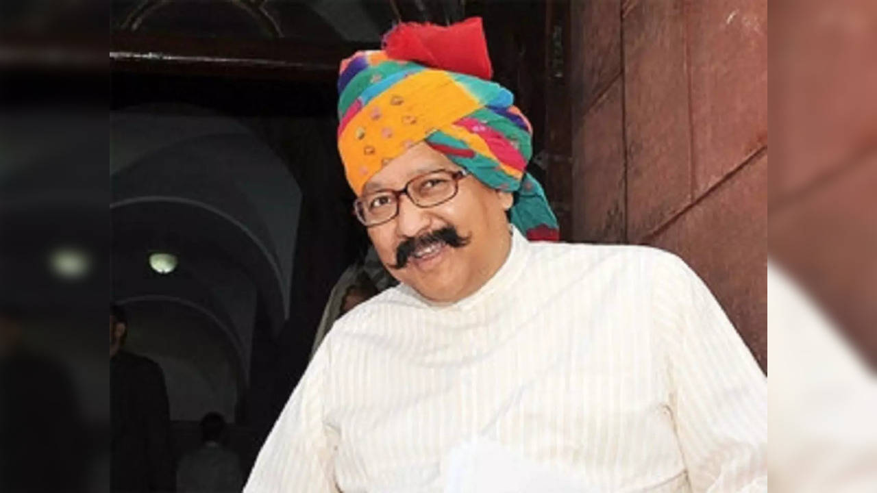 Uttarakhand's Tourism Minister Satpal Maharaj