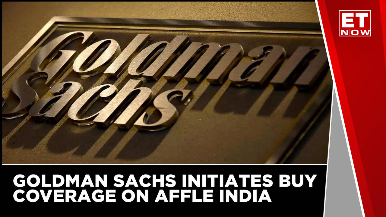 Goldman Sachs Initiates Buy Coverage On Affle India | ET Now | Latest ...