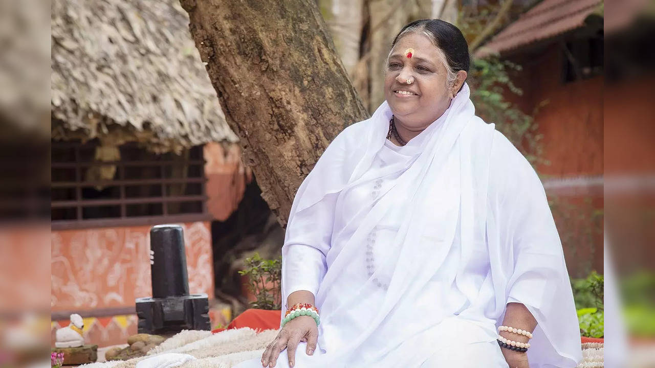 Mata Amritanandamayi